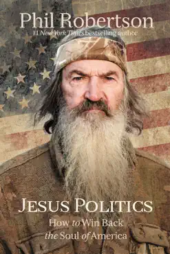 jesus politics book cover image