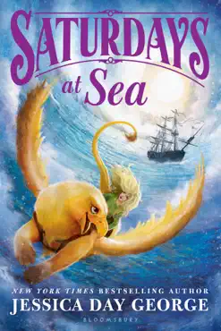 saturdays at sea book cover image