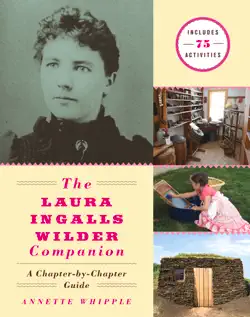 the laura ingalls wilder companion book cover image
