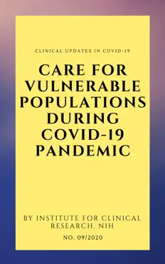 care for vulnerable populations during covid-19 pandemic book cover image