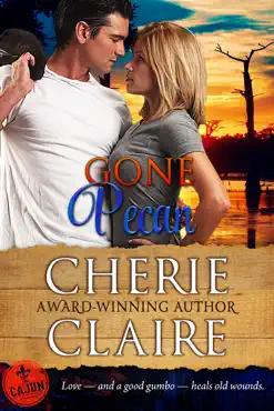 gone pecan book cover image