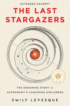 the last stargazers extended excerpt book cover image