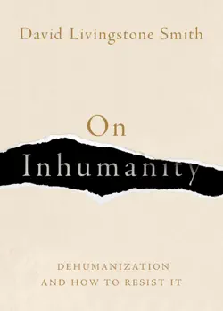 on inhumanity book cover image