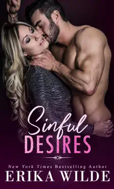 sinful desires book cover image