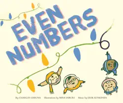 even numbers book cover image