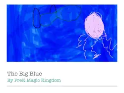 the big blue book cover image