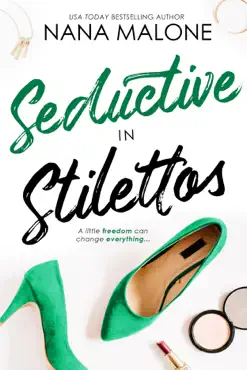 seductive in stilettos book cover image