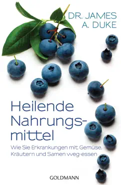 heilende nahrungsmittel book cover image