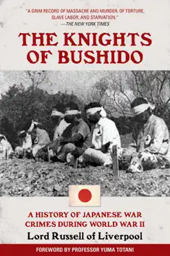the knights of bushido book cover image