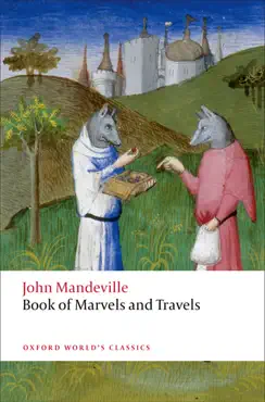 the book of marvels and travels imagen de la portada del libro
