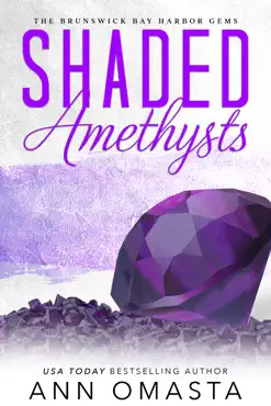shaded amethysts book cover image
