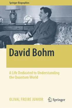 david bohm book cover image