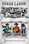Skulduggery Pleasant: Books 1 – 3: The Faceless Ones Trilogy sinopsis y comentarios