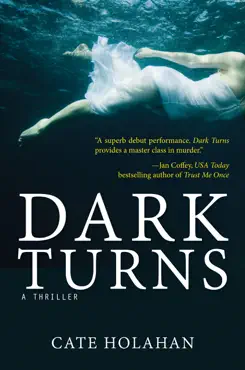 dark turns book cover image