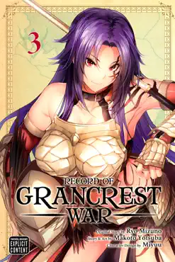 record of grancrest war, vol. 3 book cover image