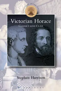 victorian horace book cover image