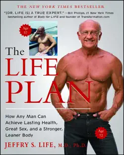 the life plan book cover image