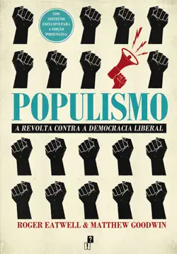 populismo book cover image