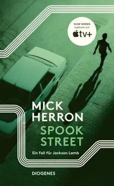 spook street book cover image