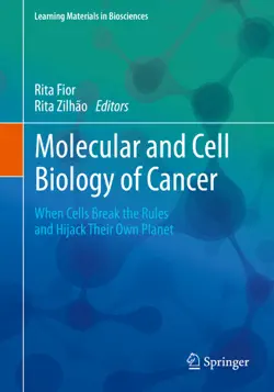 molecular and cell biology of cancer book cover image