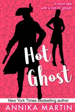 hot ghost imagen de la portada del libro