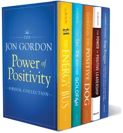 the jon gordon power of positivity, e-book collection book cover image