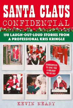 santa claus confidential book cover image
