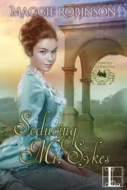 seducing mr. sykes book cover image