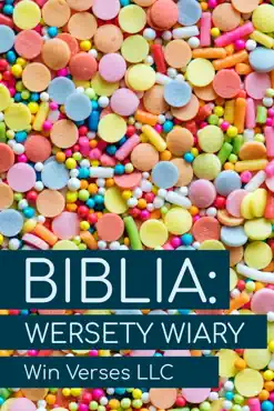 biblia: wersety wiary book cover image