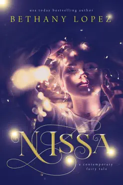 nissa: a contemporary fairy tale book cover image