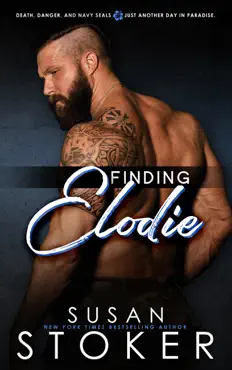 finding elodie book cover image