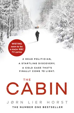the cabin imagen de la portada del libro