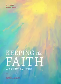 keeping the faith book cover image