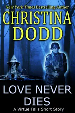 love never dies book cover image