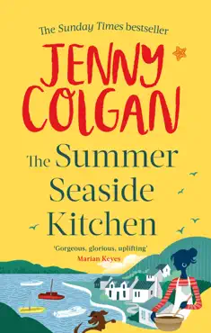 the summer seaside kitchen imagen de la portada del libro