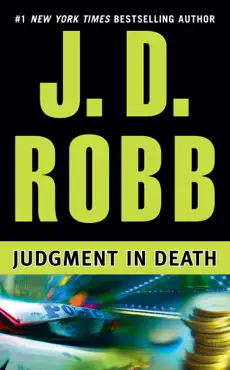 judgment in death book cover image