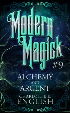 alchemy and argent book cover image