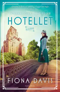 hotellet book cover image