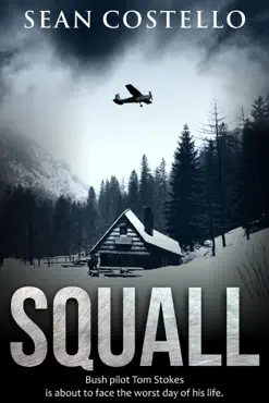 squall book cover image
