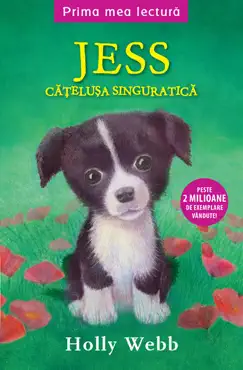 jess, catelusa singuratica book cover image