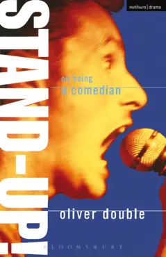 stand up book cover image