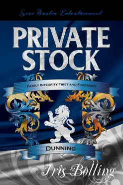 private stock book cover image
