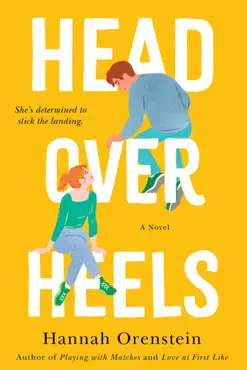 head over heels book cover image