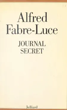 journal secret imagen de la portada del libro
