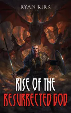 rise of the resurrected god book cover image