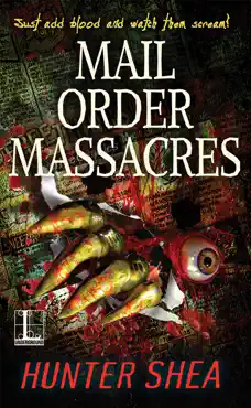 mail order massacres book cover image