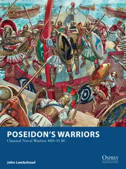 poseidon's warriors book cover image