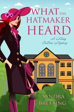 what the hatmaker heard book cover image