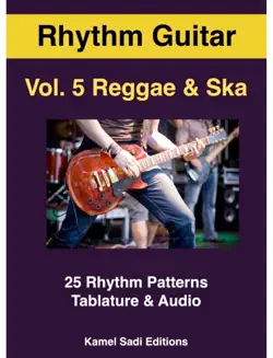 rhythm guitar vol. 5 book cover image