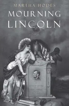 mourning lincoln book cover image